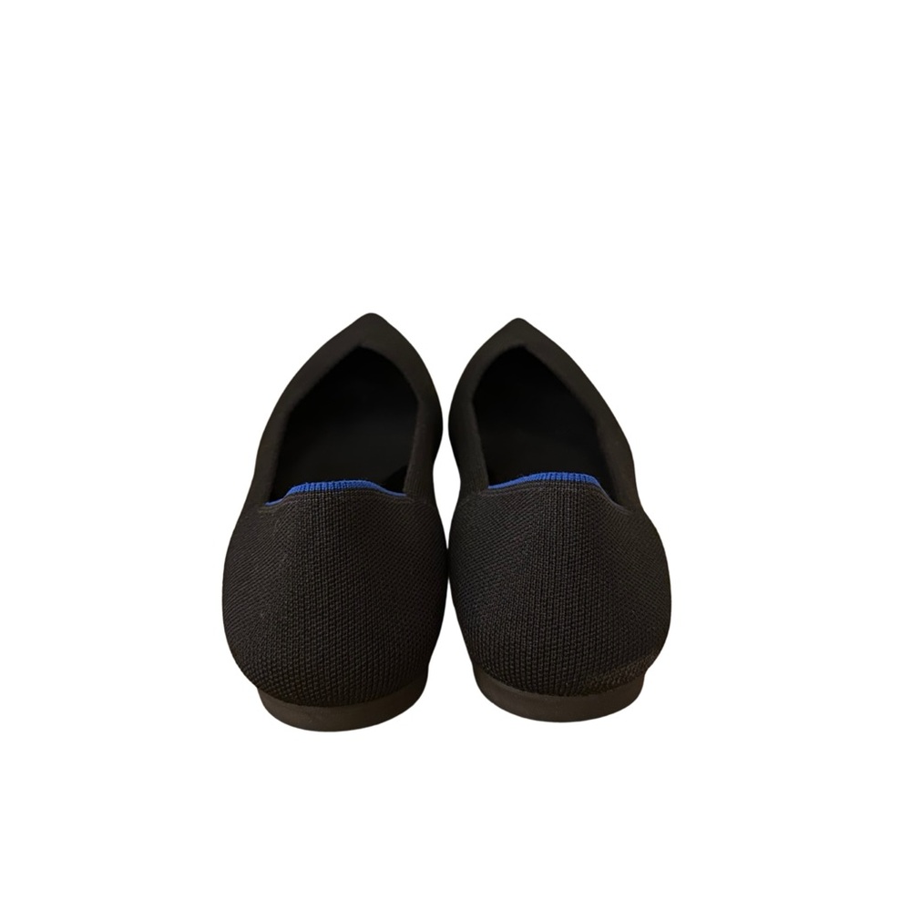Rothy’s The Point II Classic Black – Excellent Condition.